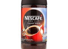 Cà phê hòa tan nguyên chất Red Cup Nescafé lọ 200g