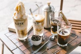 Cách thưởng thức cafe buổi sáng